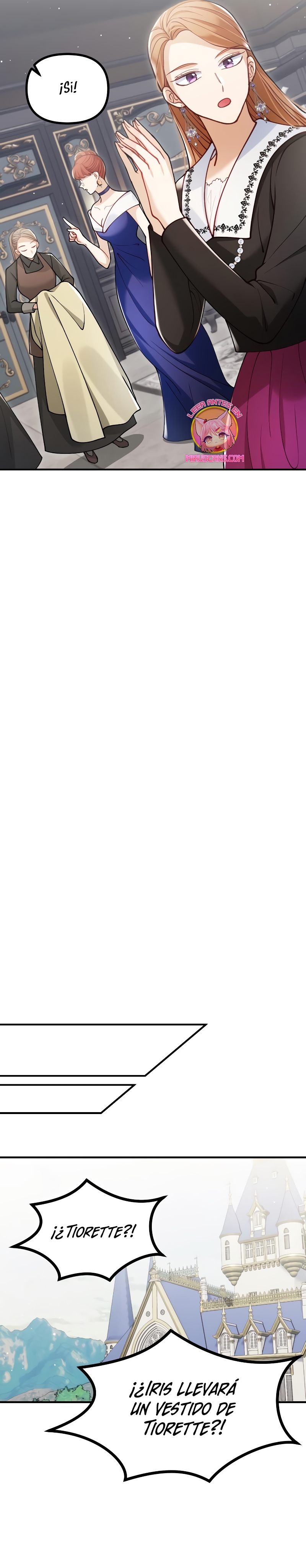 La bestia devorada por la flor Capítulo 31 - Página 24