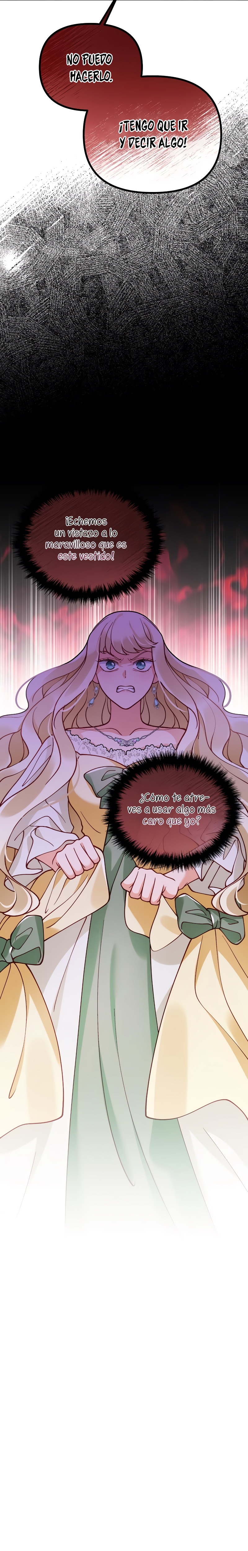 La bestia devorada por la flor Capítulo 31 - Página 26