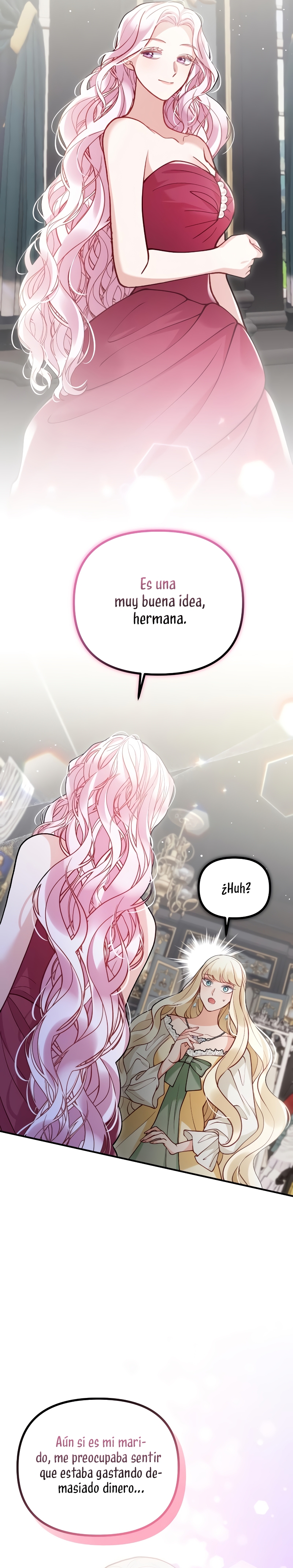 La bestia devorada por la flor Capítulo 31 - Página 32