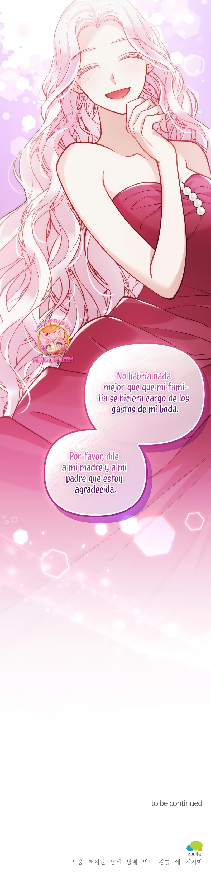 La bestia devorada por la flor Capítulo 31 - Página 33