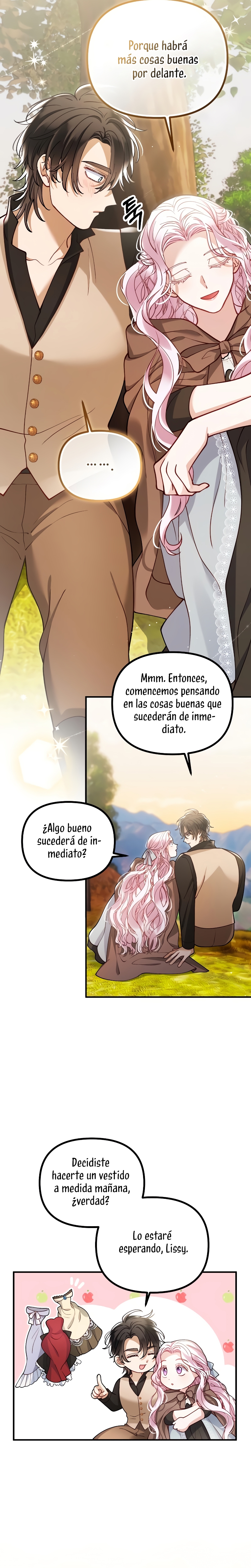 La bestia devorada por la flor Capítulo 31 - Página 4