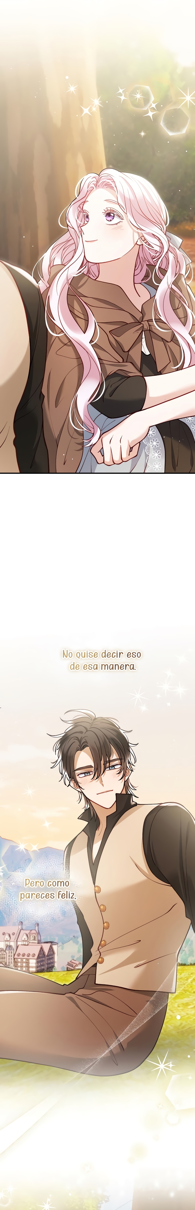 La bestia devorada por la flor Capítulo 31 - Página 5