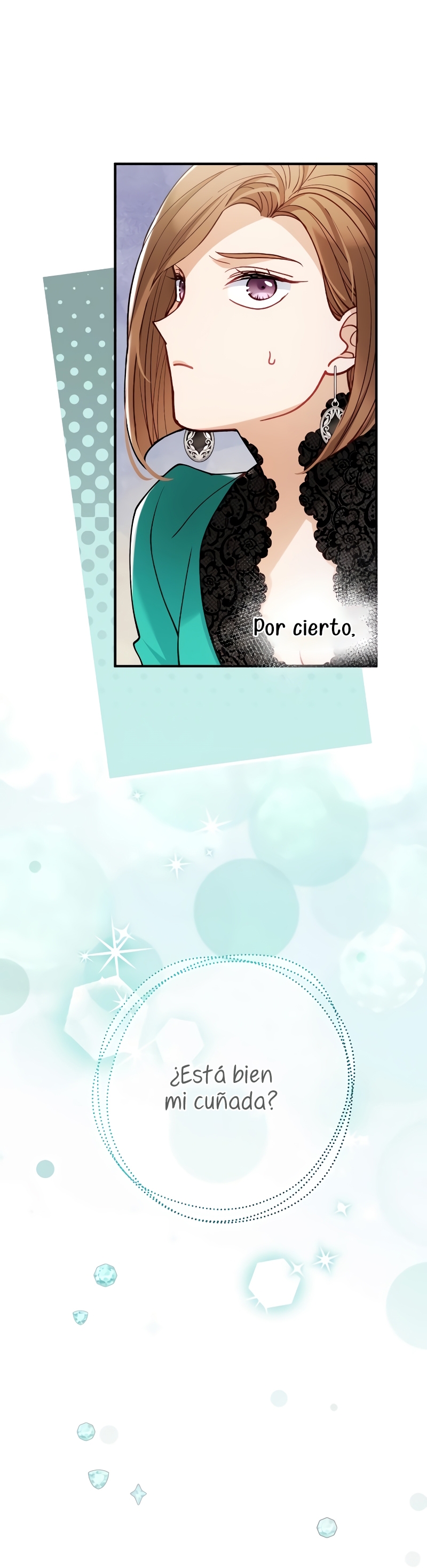 La bestia devorada por la flor Capítulo 31 - Página 9