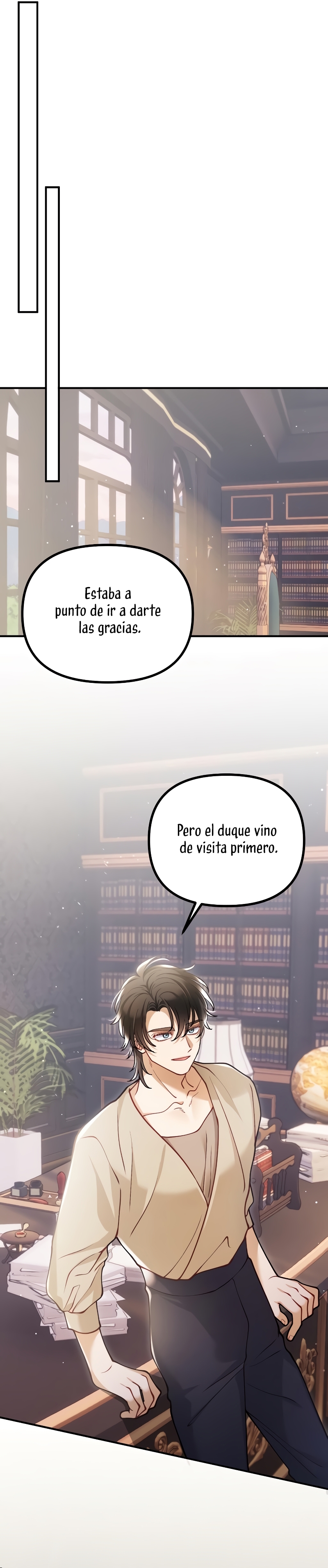 La bestia devorada por la flor Capítulo 32 - Página 10