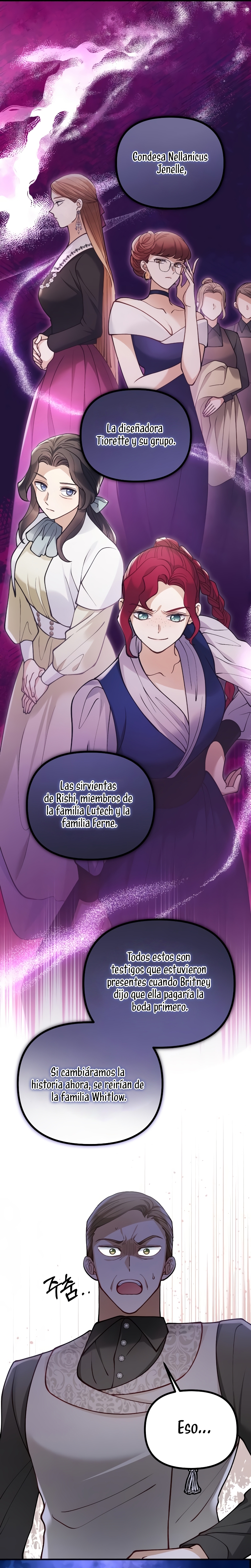 La bestia devorada por la flor Capítulo 32 - Página 16