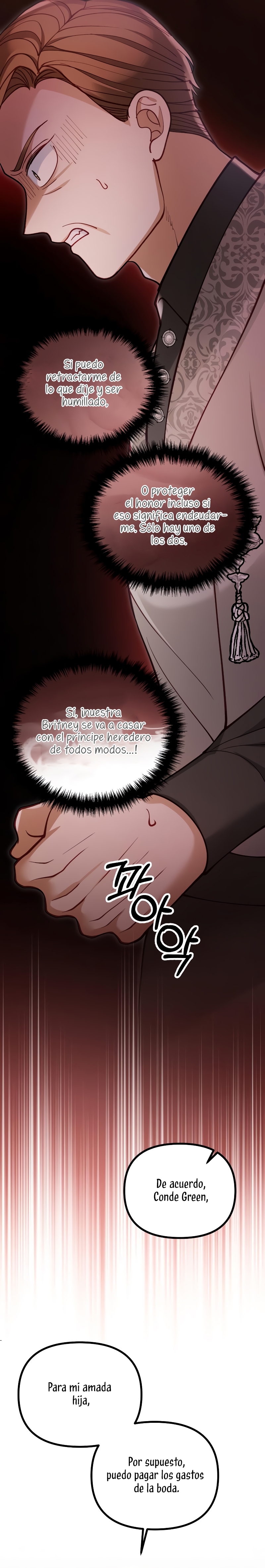 La bestia devorada por la flor Capítulo 32 - Página 20