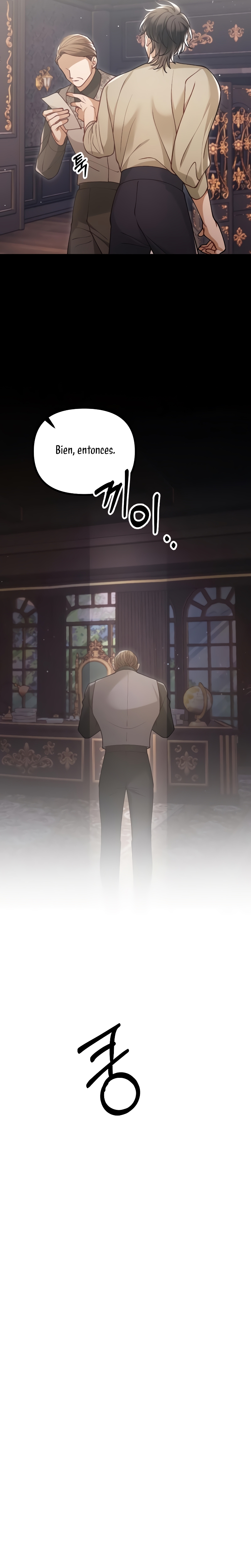 La bestia devorada por la flor Capítulo 32 - Página 22