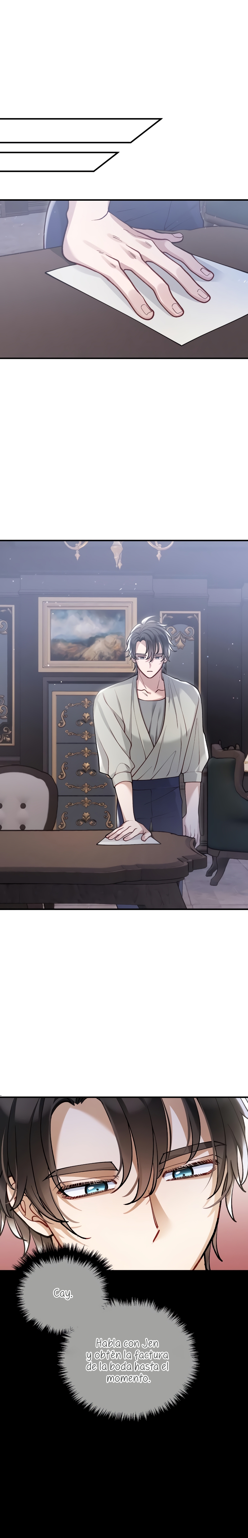 La bestia devorada por la flor Capítulo 32 - Página 23