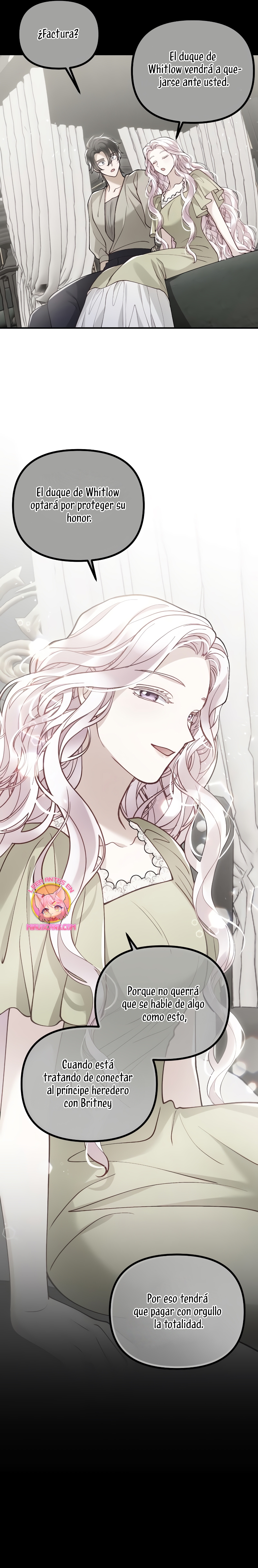 La bestia devorada por la flor Capítulo 32 - Página 24