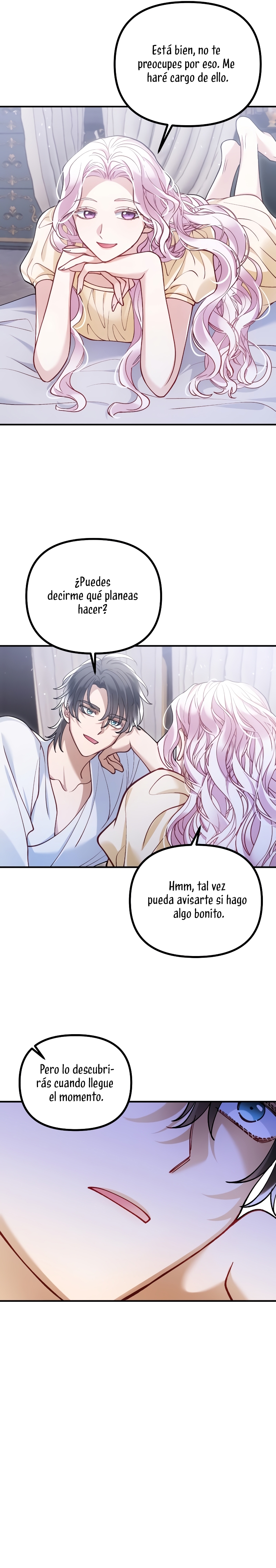 La bestia devorada por la flor Capítulo 32 - Página 28