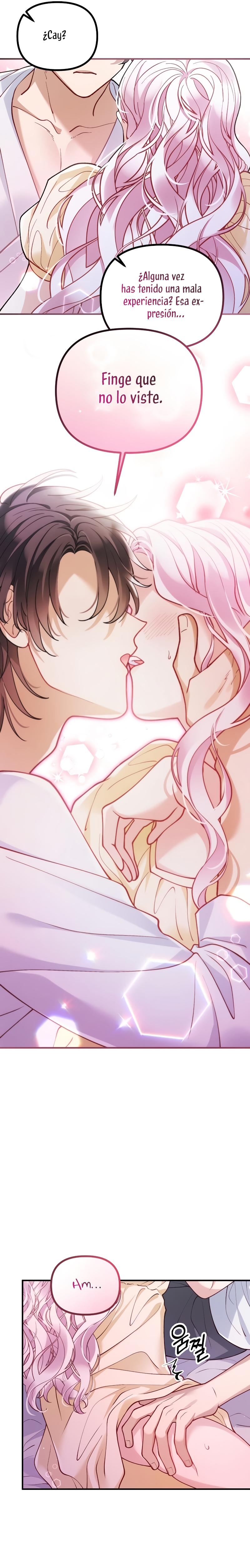 La bestia devorada por la flor Capítulo 32 - Página 30