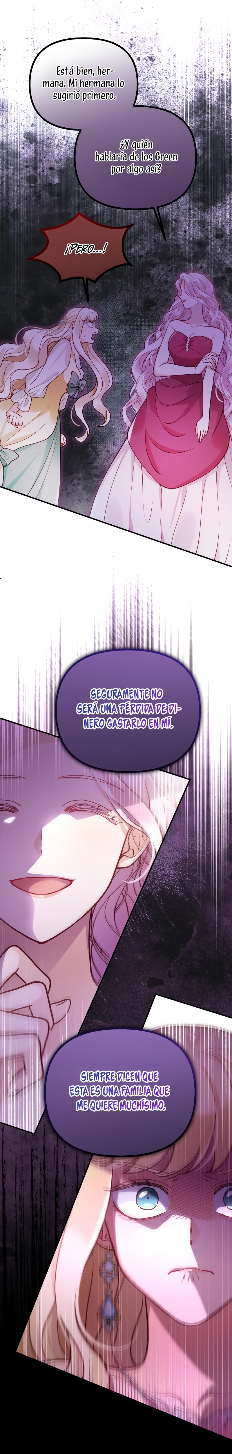 La bestia devorada por la flor Capítulo 32 - Página 5