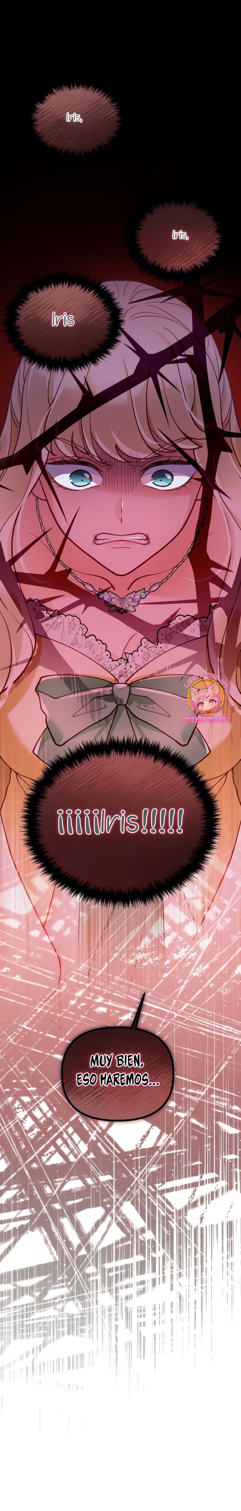 La bestia devorada por la flor Capítulo 32 - Página 6