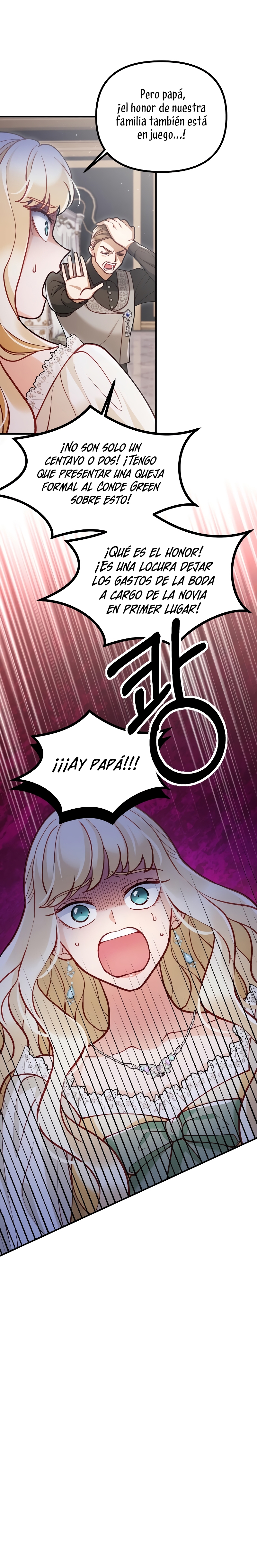 La bestia devorada por la flor Capítulo 32 - Página 9