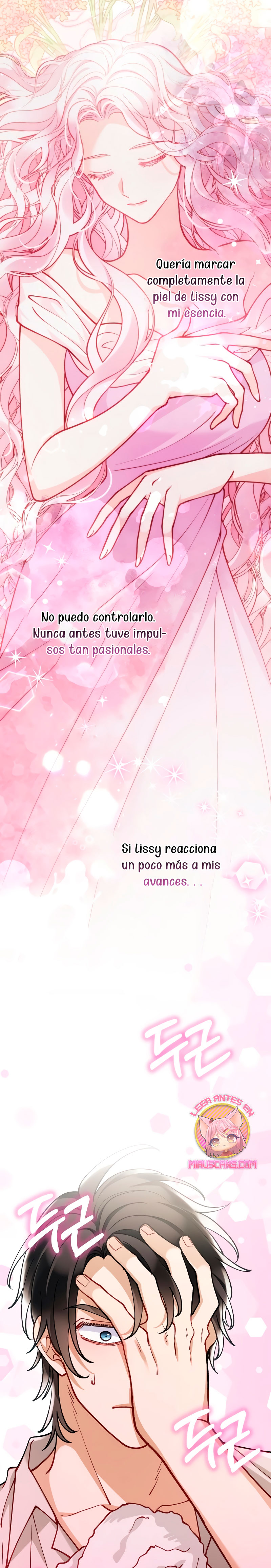 La bestia devorada por la flor Capítulo 33 - Página 12