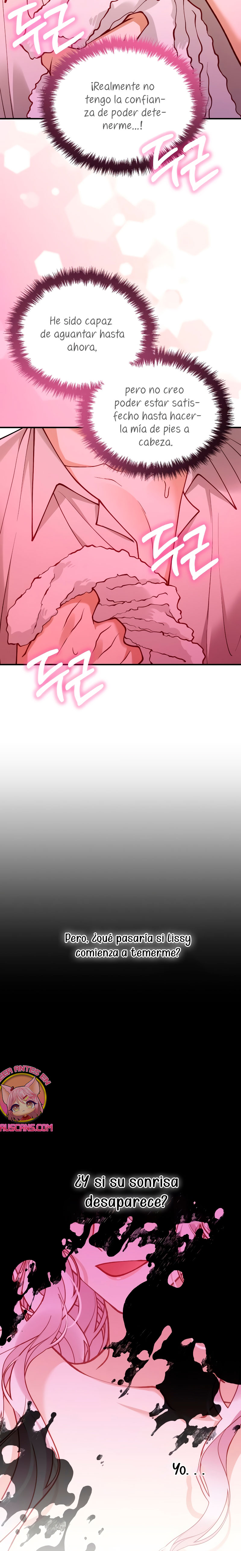 La bestia devorada por la flor Capítulo 33 - Página 13