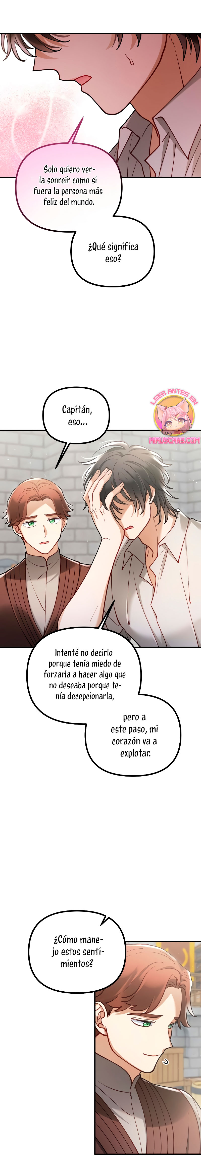 La bestia devorada por la flor Capítulo 33 - Página 16