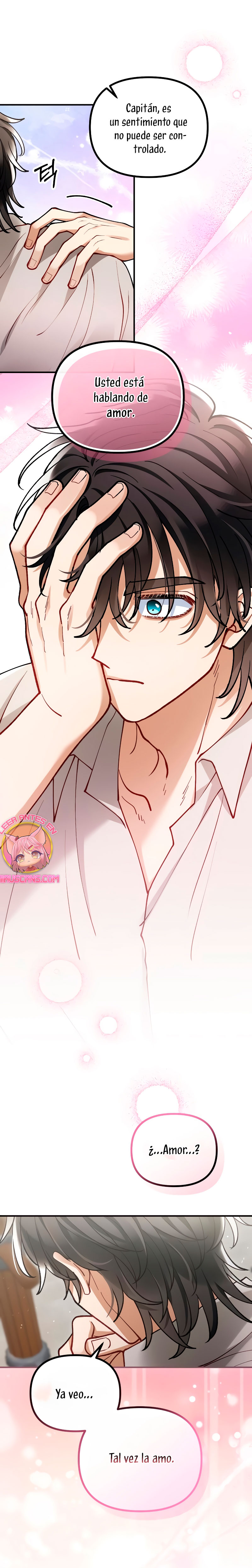 La bestia devorada por la flor Capítulo 33 - Página 17