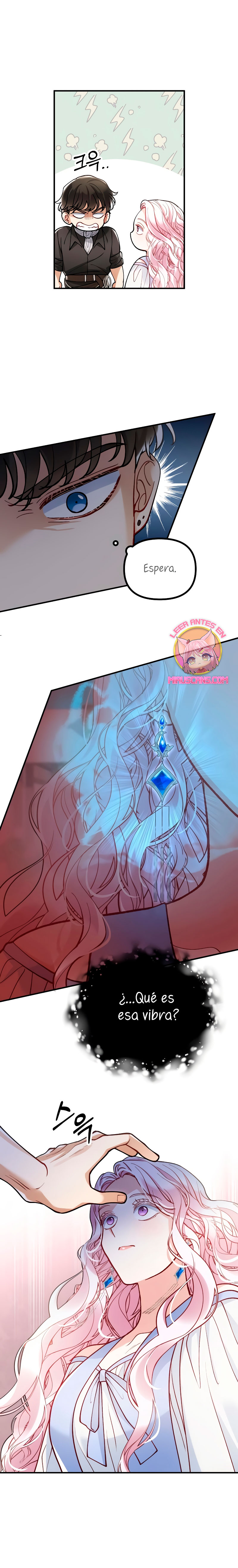 La bestia devorada por la flor Capítulo 33 - Página 30