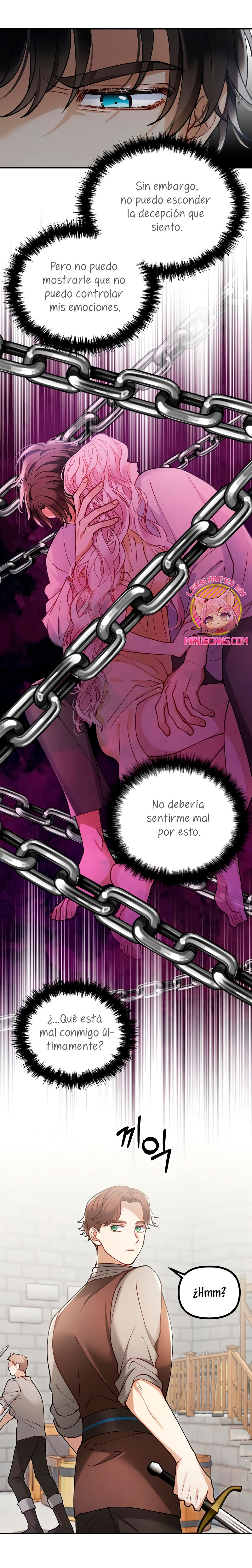 La bestia devorada por la flor Capítulo 33 - Página 4