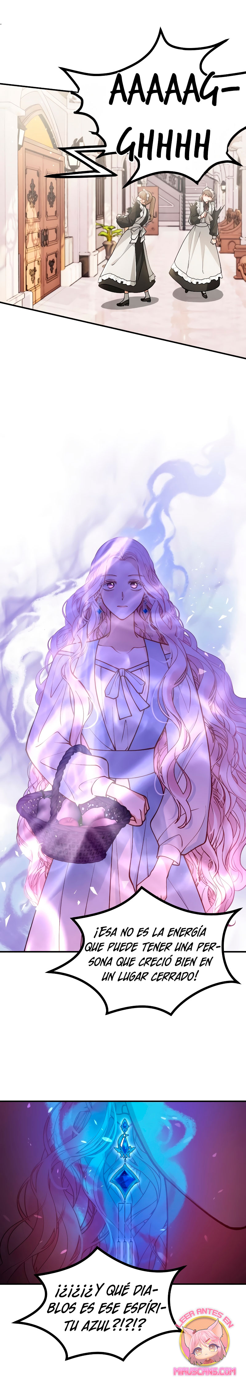 La bestia devorada por la flor Capítulo 34 - Página 12