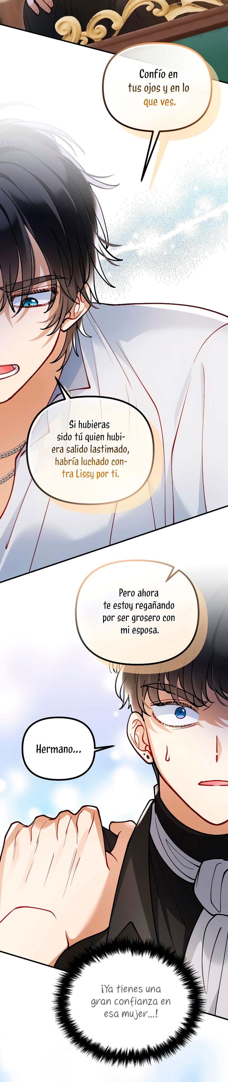 La bestia devorada por la flor Capítulo 34 - Página 24