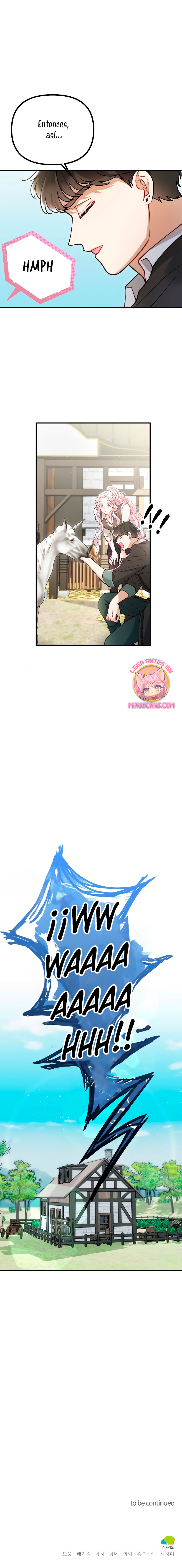 La bestia devorada por la flor Capítulo 34 - Página 30