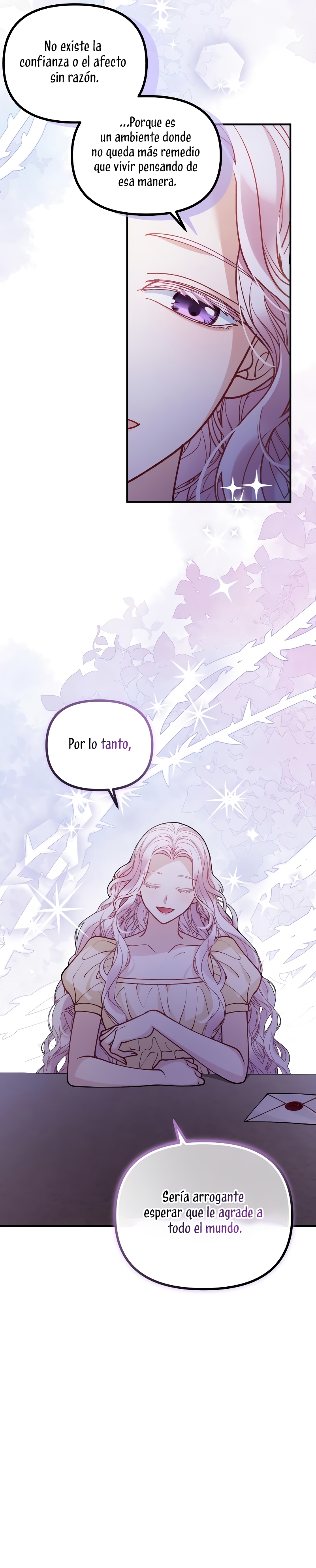 La bestia devorada por la flor Capítulo 35 - Página 20