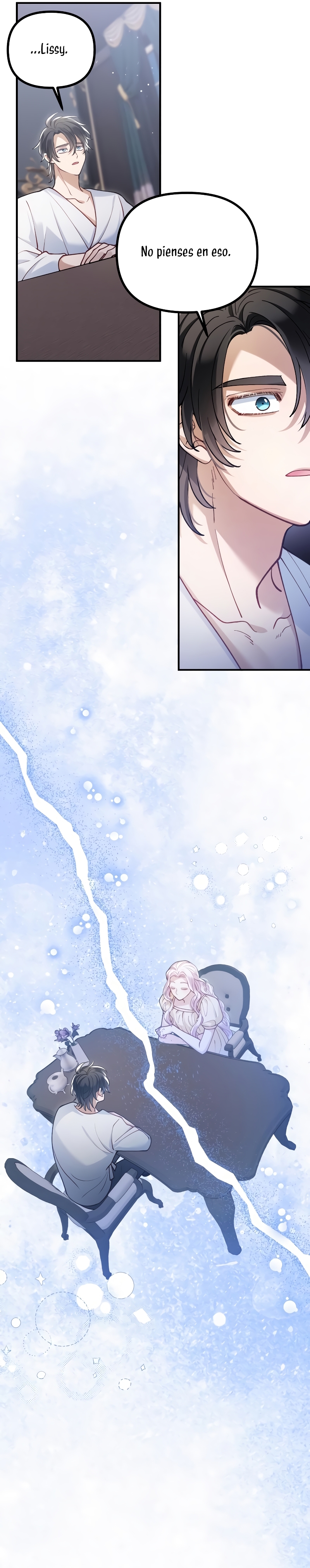 La bestia devorada por la flor Capítulo 35 - Página 21