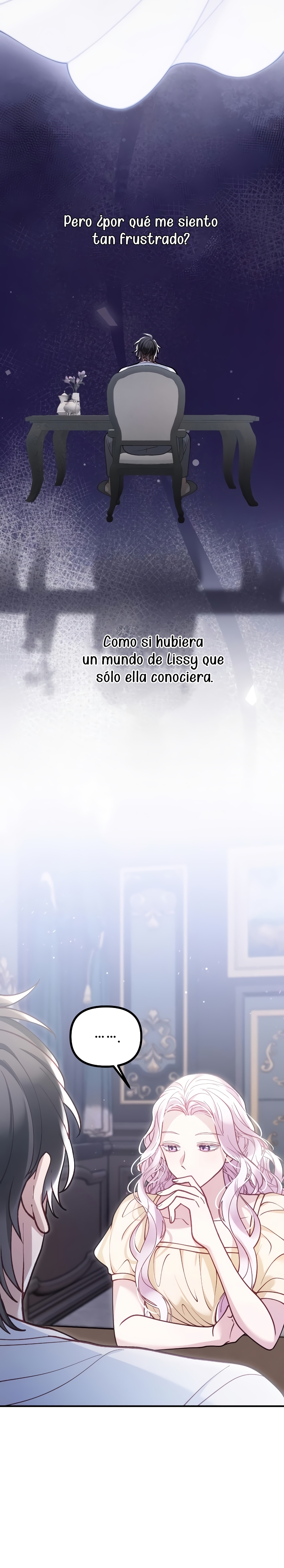 La bestia devorada por la flor Capítulo 35 - Página 24