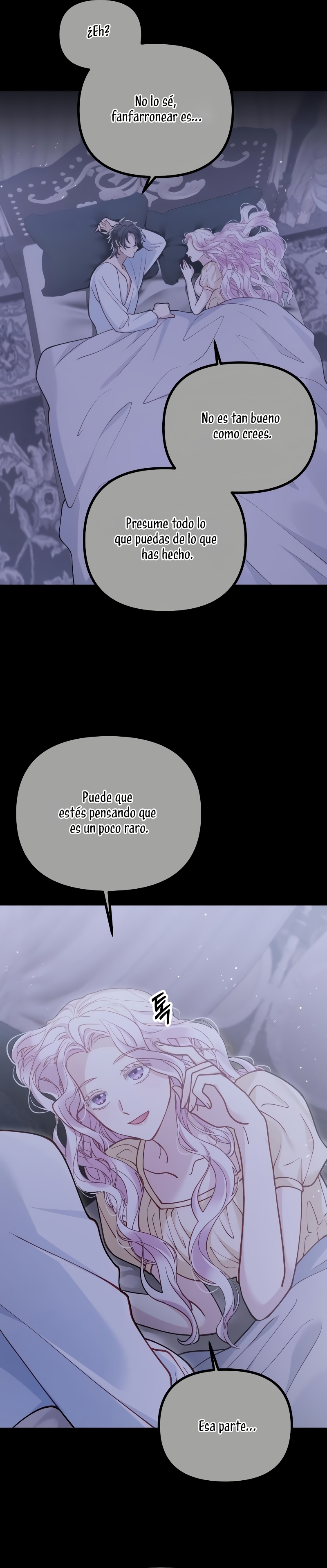 La bestia devorada por la flor Capítulo 36 - Página 10