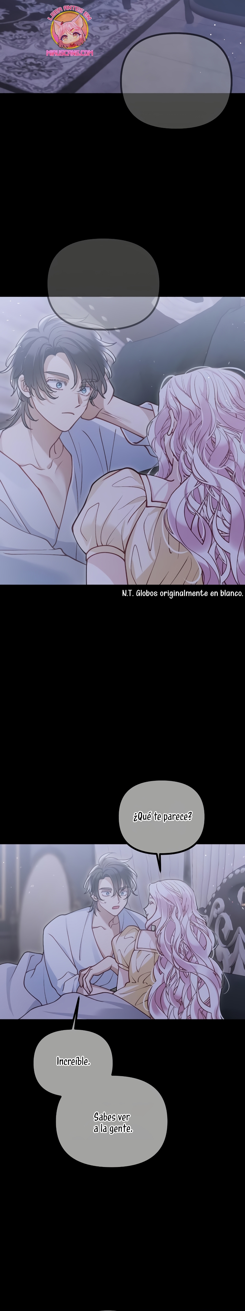 La bestia devorada por la flor Capítulo 36 - Página 12