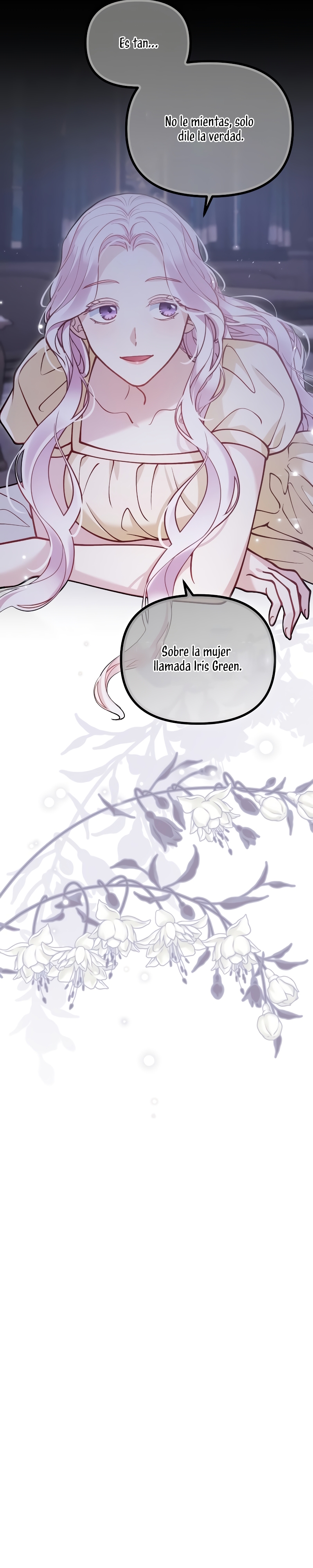 La bestia devorada por la flor Capítulo 36 - Página 13