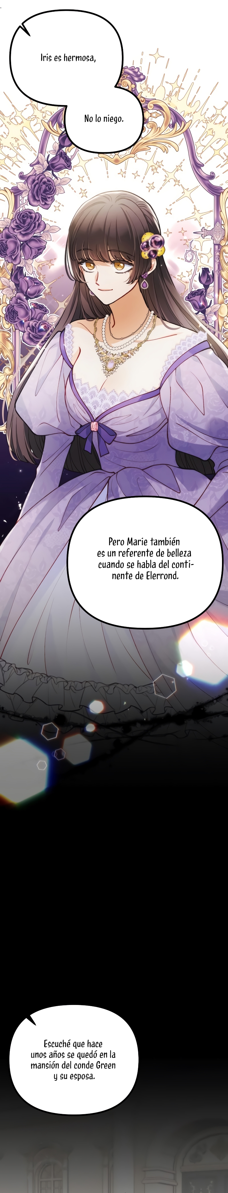 La bestia devorada por la flor Capítulo 36 - Página 19