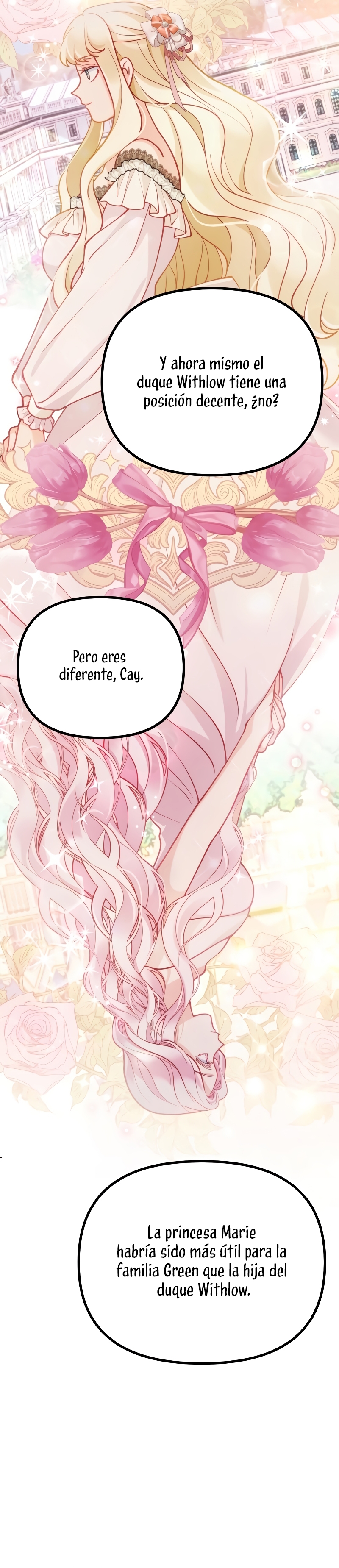 La bestia devorada por la flor Capítulo 36 - Página 22