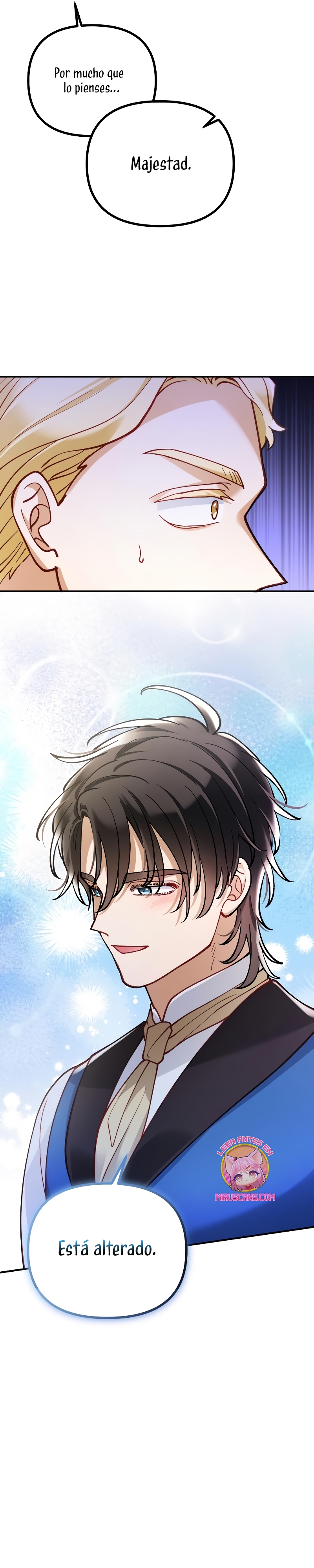 La bestia devorada por la flor Capítulo 36 - Página 24