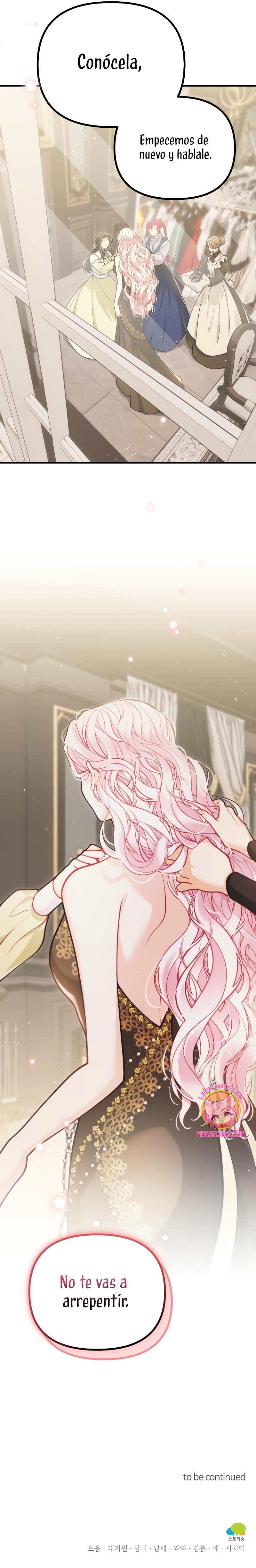 La bestia devorada por la flor Capítulo 36 - Página 28