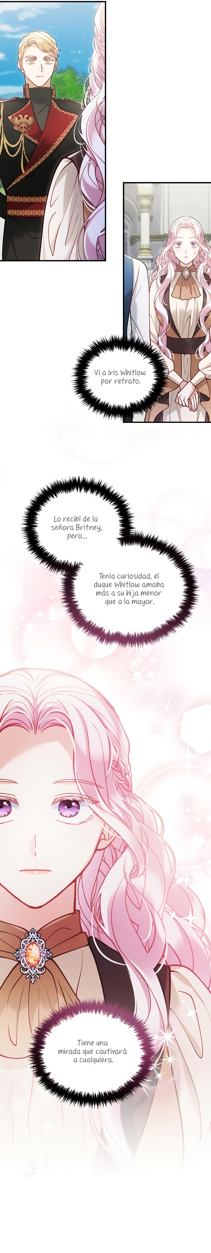 La bestia devorada por la flor Capítulo 36 - Página 6