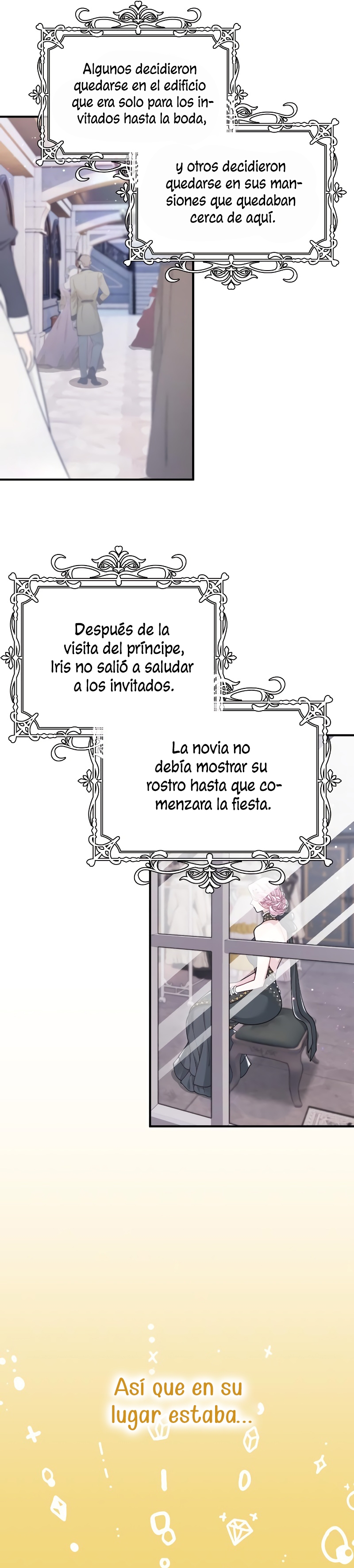 La bestia devorada por la flor Capítulo 37 - Página 10