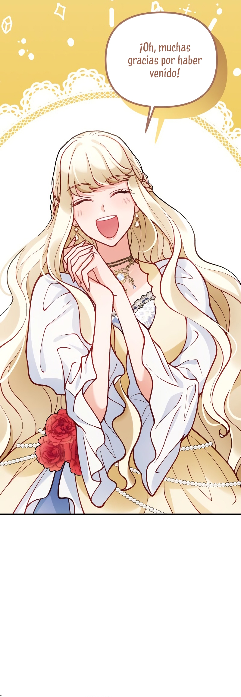 La bestia devorada por la flor Capítulo 37 - Página 11