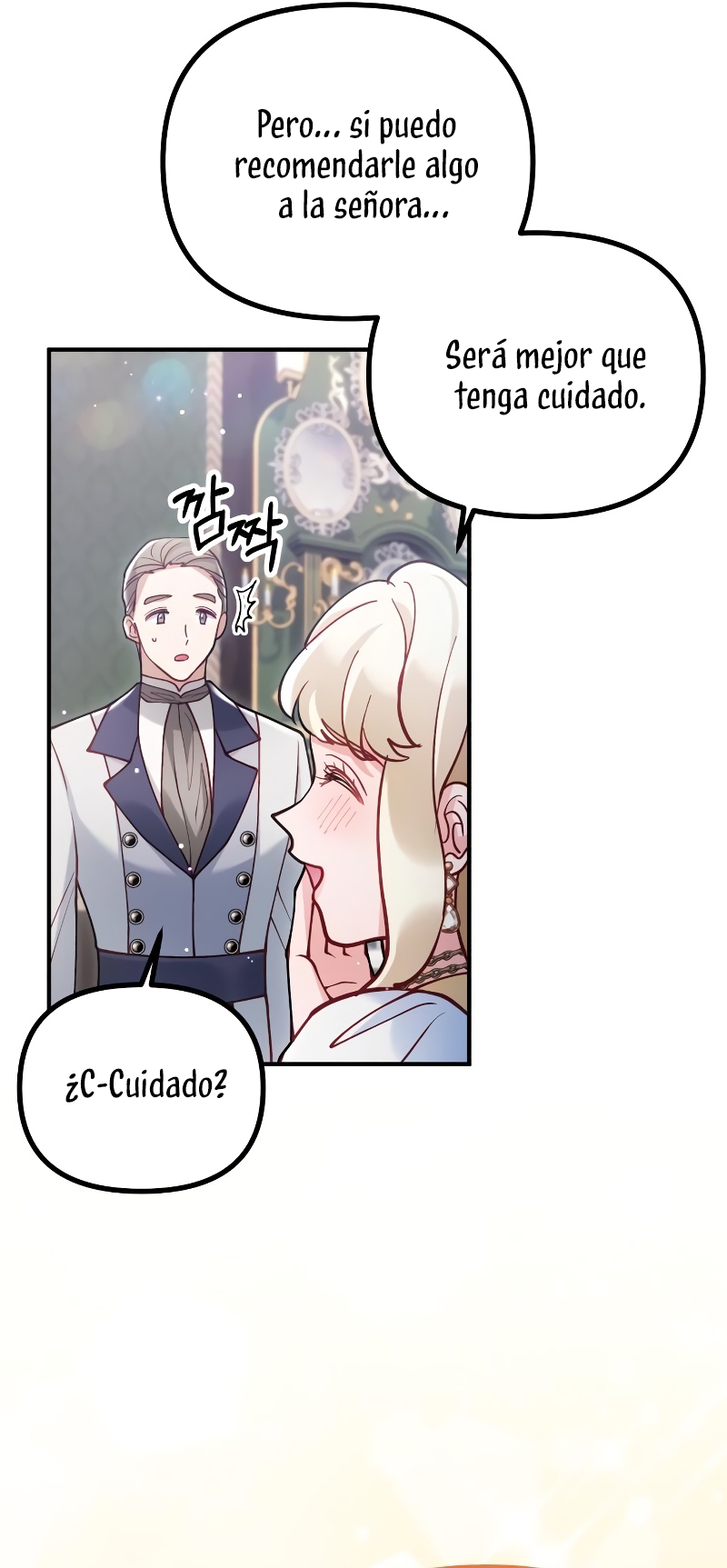 La bestia devorada por la flor Capítulo 37 - Página 14