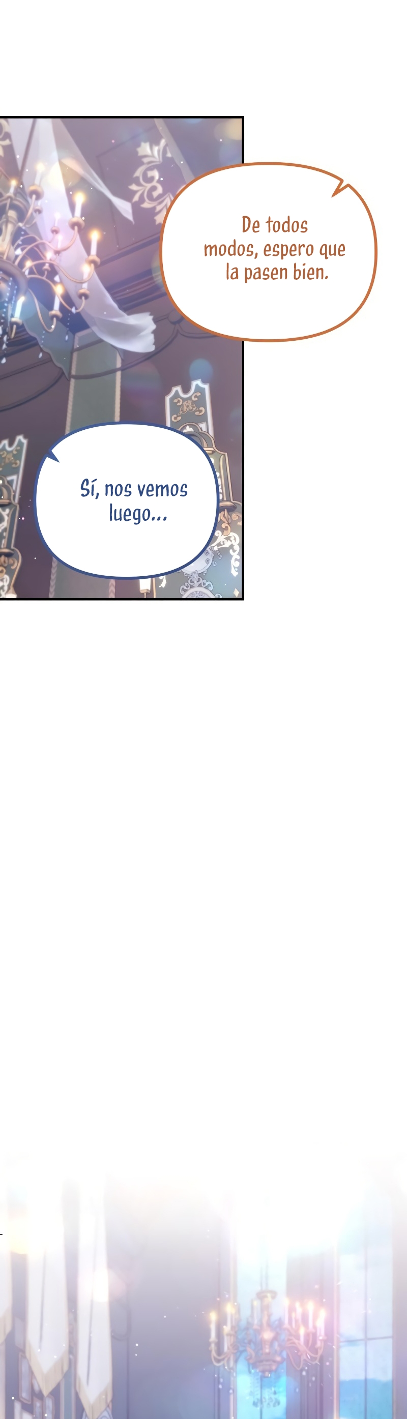 La bestia devorada por la flor Capítulo 37 - Página 16