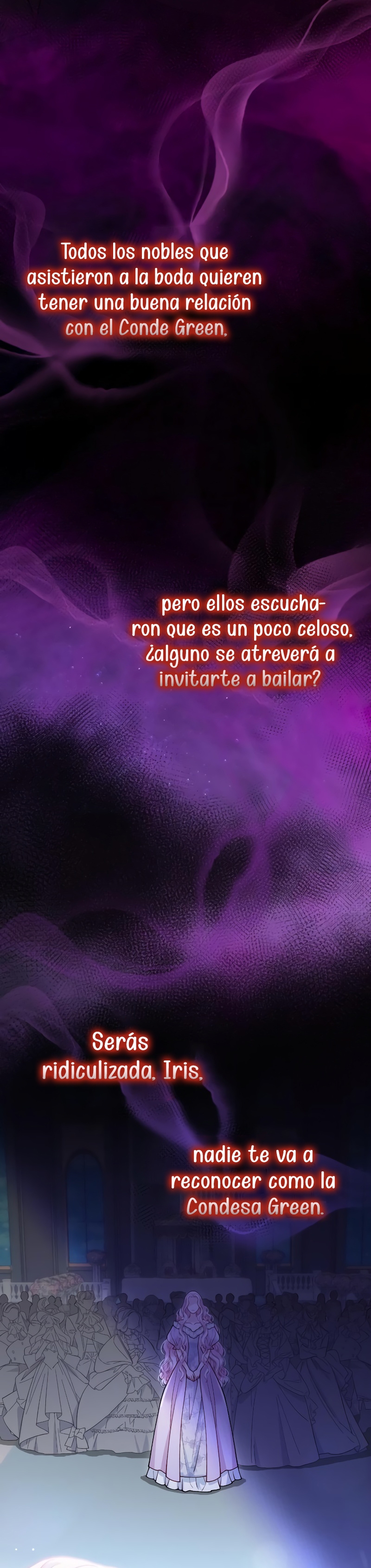 La bestia devorada por la flor Capítulo 37 - Página 19