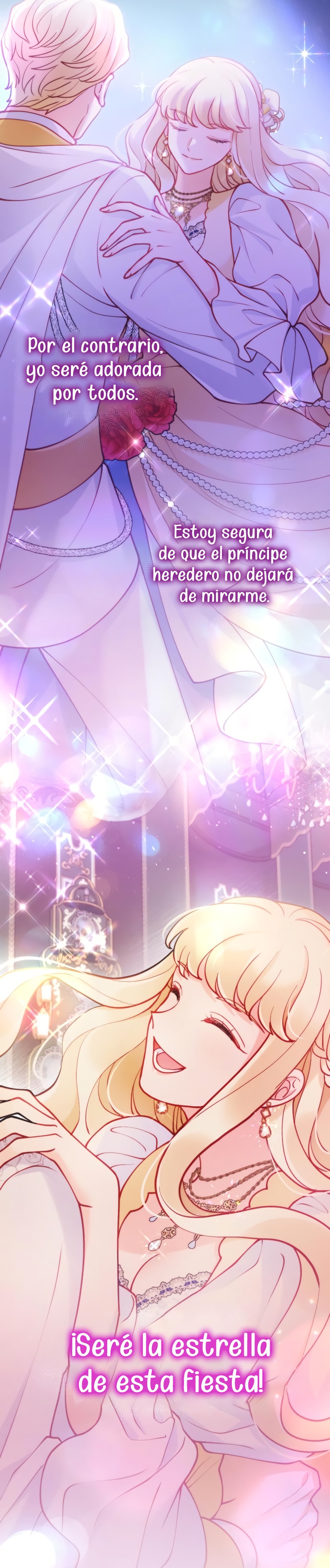 La bestia devorada por la flor Capítulo 37 - Página 20