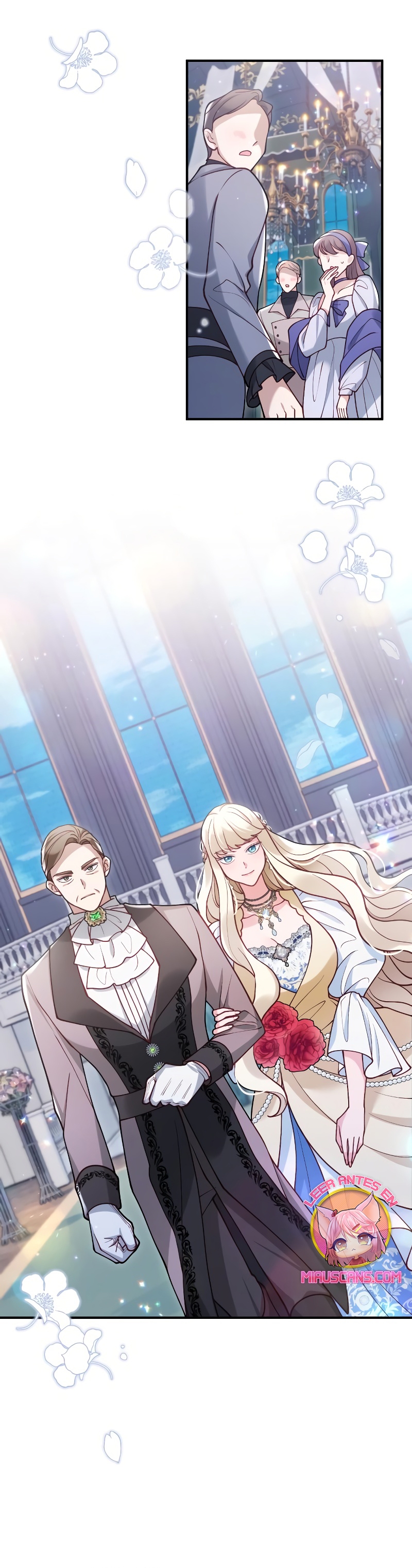 La bestia devorada por la flor Capítulo 37 - Página 23