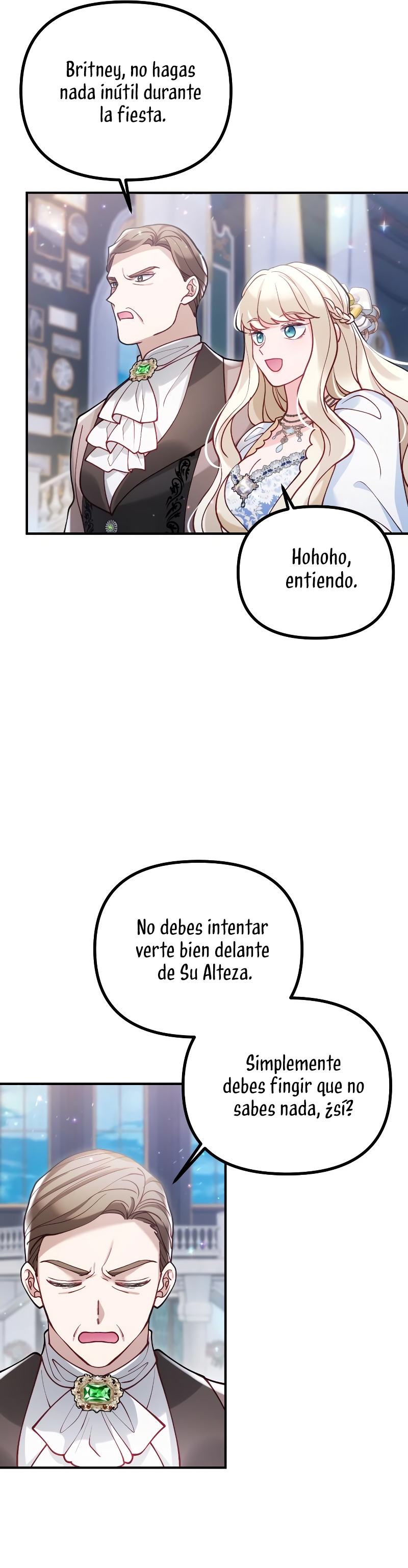La bestia devorada por la flor Capítulo 37 - Página 24