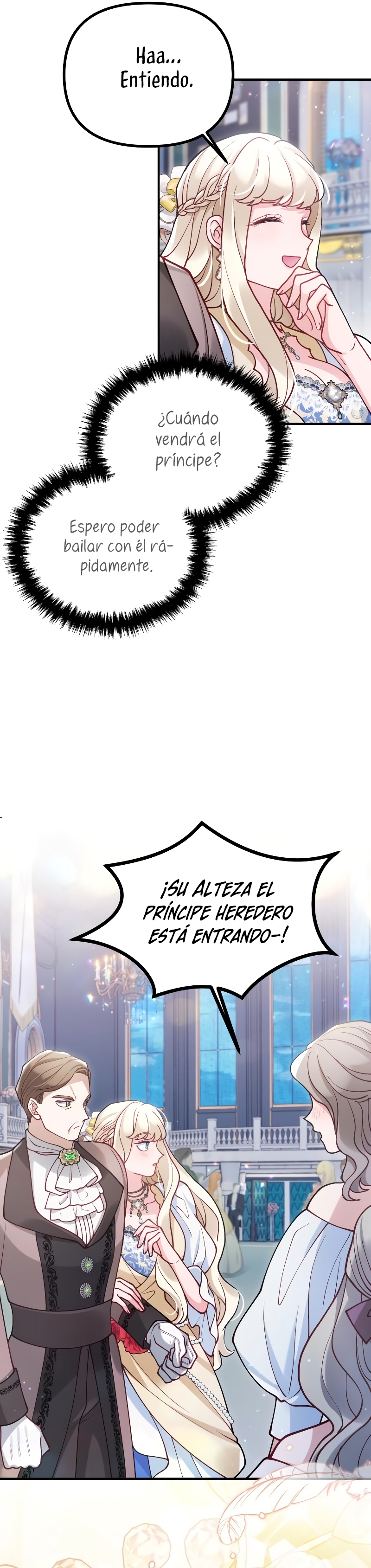 La bestia devorada por la flor Capítulo 37 - Página 25