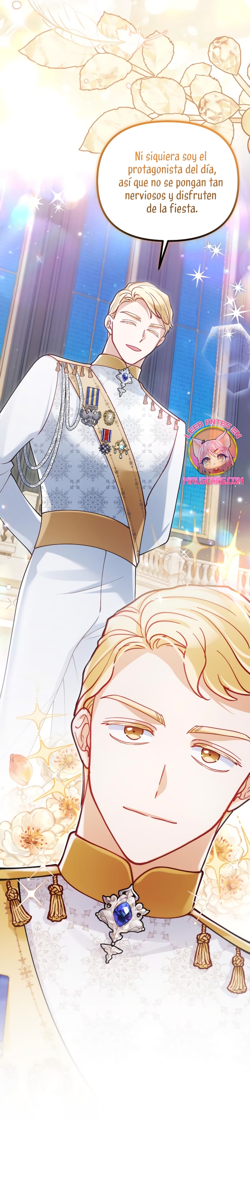 La bestia devorada por la flor Capítulo 37 - Página 27