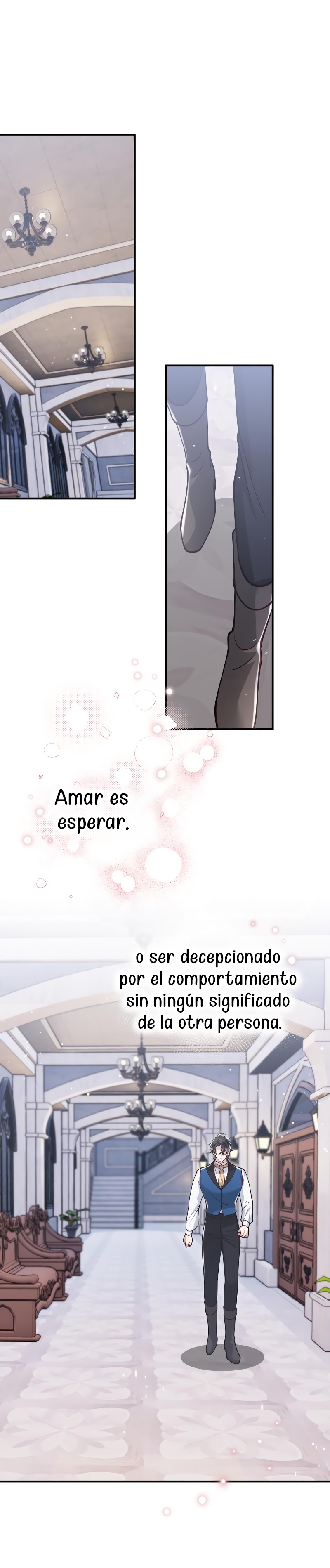 La bestia devorada por la flor Capítulo 37 - Página 3