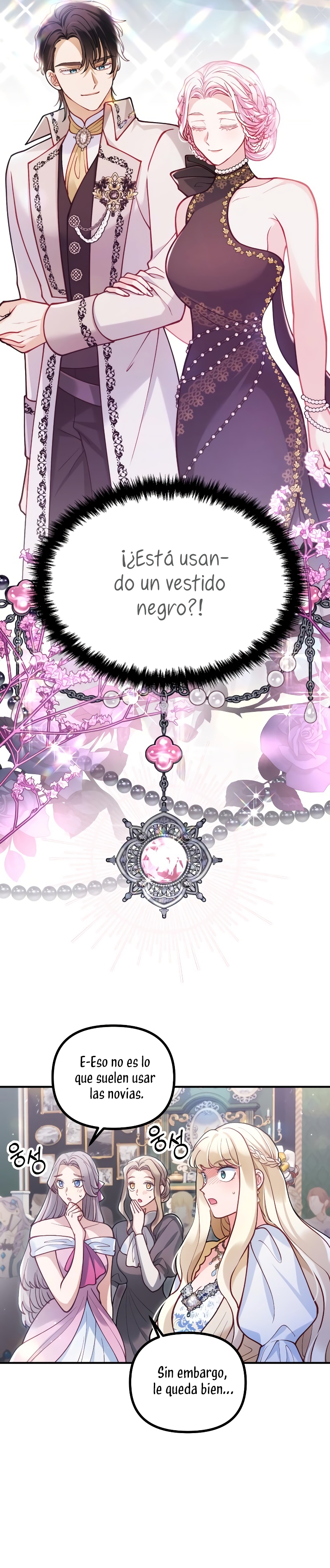 La bestia devorada por la flor Capítulo 37 - Página 38